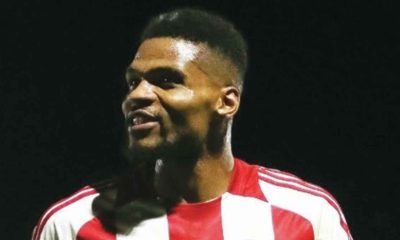 Brackley’s Michael Nottingham