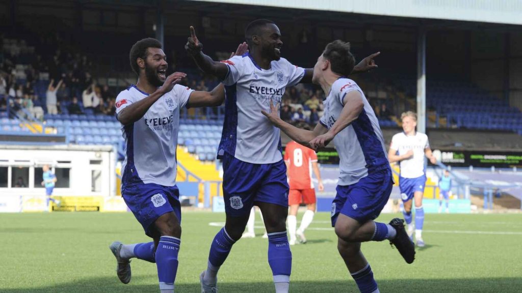 Bury FC will look for stability on the pitch and off it as Tim Lees steps up on an interim basis.