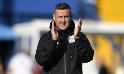 Dave McNabb has led Bury for the past two years.