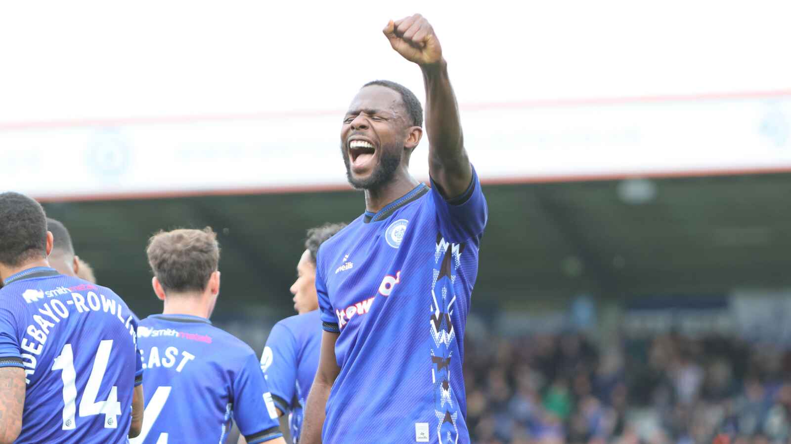 Rochdale roll into Saturday’s clash with Southend United on a three-game winning streak in the National League