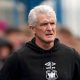 Mark Hughes was left disappointed after his Carlisle United side threw away a 1-0 lead against Woking