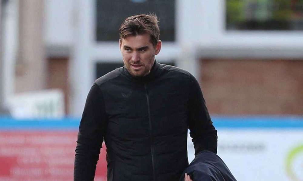 Bury FC welcome Michael Jolley as their new first-team manager