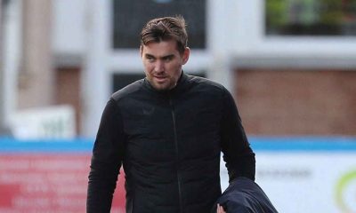 Bury FC welcome Michael Jolley as their new first-team manager