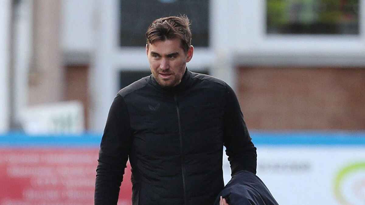 Bury FC welcome Michael Jolley as their new first-team manager