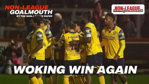 On this week’s addition of the Non-League Goalmouth, Executive Editor Jon Couch is joined by the Non-League Paper’s North-East correspondent, Mark Carruthers, and London-based reporter Matt Nash to talk through all the latest in non-league!