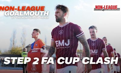 On this week’s addition of the Non-League Goalmouth, Editor at Large Matt Badcock and Executive Editor Jon Couch are joined by the Non-League Paper’s North East correspondent, Mark Carruthers, to talk through all the latest in non-league!