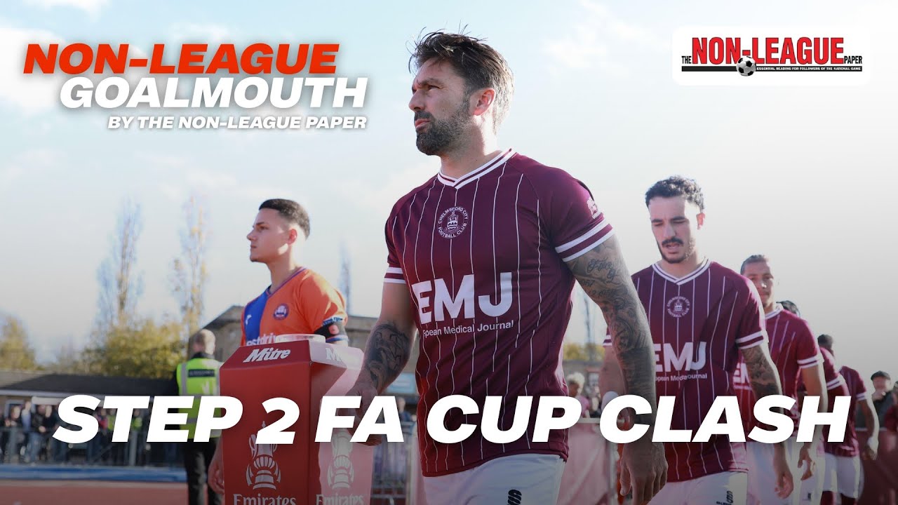 On this week’s addition of the Non-League Goalmouth, Editor at Large Matt Badcock and Executive Editor Jon Couch are joined by the Non-League Paper’s North East correspondent, Mark Carruthers, to talk through all the latest in non-league!