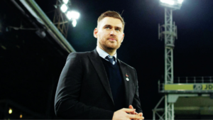 Michael Jolley lasted just two days in charge of Bury FC