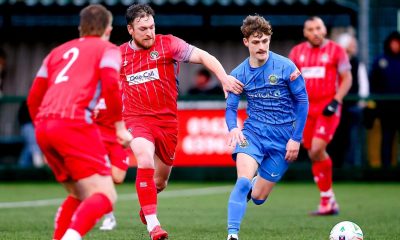 Sherwood Colliery advanced to the fourth round with victory over Retford United