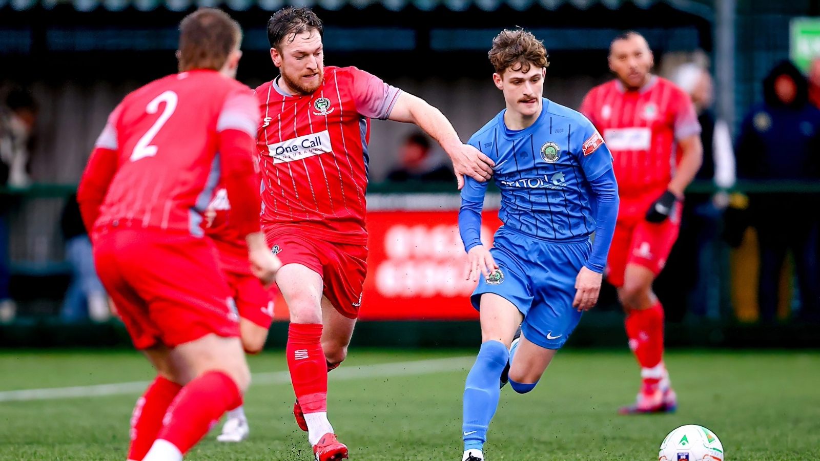 Sherwood Colliery advanced to the fourth round with victory over Retford United