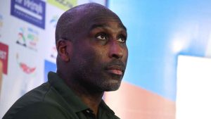 Sol Campbell hasn’t managed since leaving Southend United in June 2020