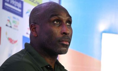 Sol Campbell hasn’t managed since leaving Southend United in June 2020