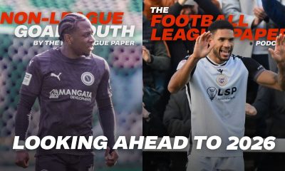 This week, we bring you another special edition of a combined Non-League Goalmouth and The Football League Paper Podcast.