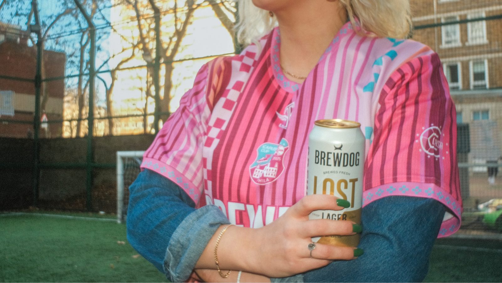 BrewDog launches ‘Lost FC’ to back grassroots football in nationwide campaign