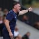Graham Coughlan departs Boston United with the club 17th in the National League