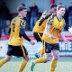 Rushall Olympic enjoy Harry Wakefield's goal