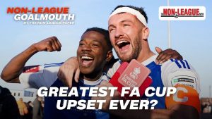 On this week’s edition of the Non-League Goalmouth, Editor at Large Matt Badcock and Executive Editor Jon Couch are joined by the Non-League Paper’s Midlands correspondent, Andy Mitchell, to talk through all the latest in non-league!