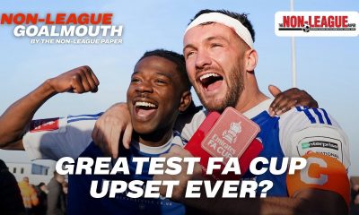 On this week’s edition of the Non-League Goalmouth, Editor at Large Matt Badcock and Executive Editor Jon Couch are joined by the Non-League Paper’s Midlands correspondent, Andy Mitchell, to talk through all the latest in non-league!