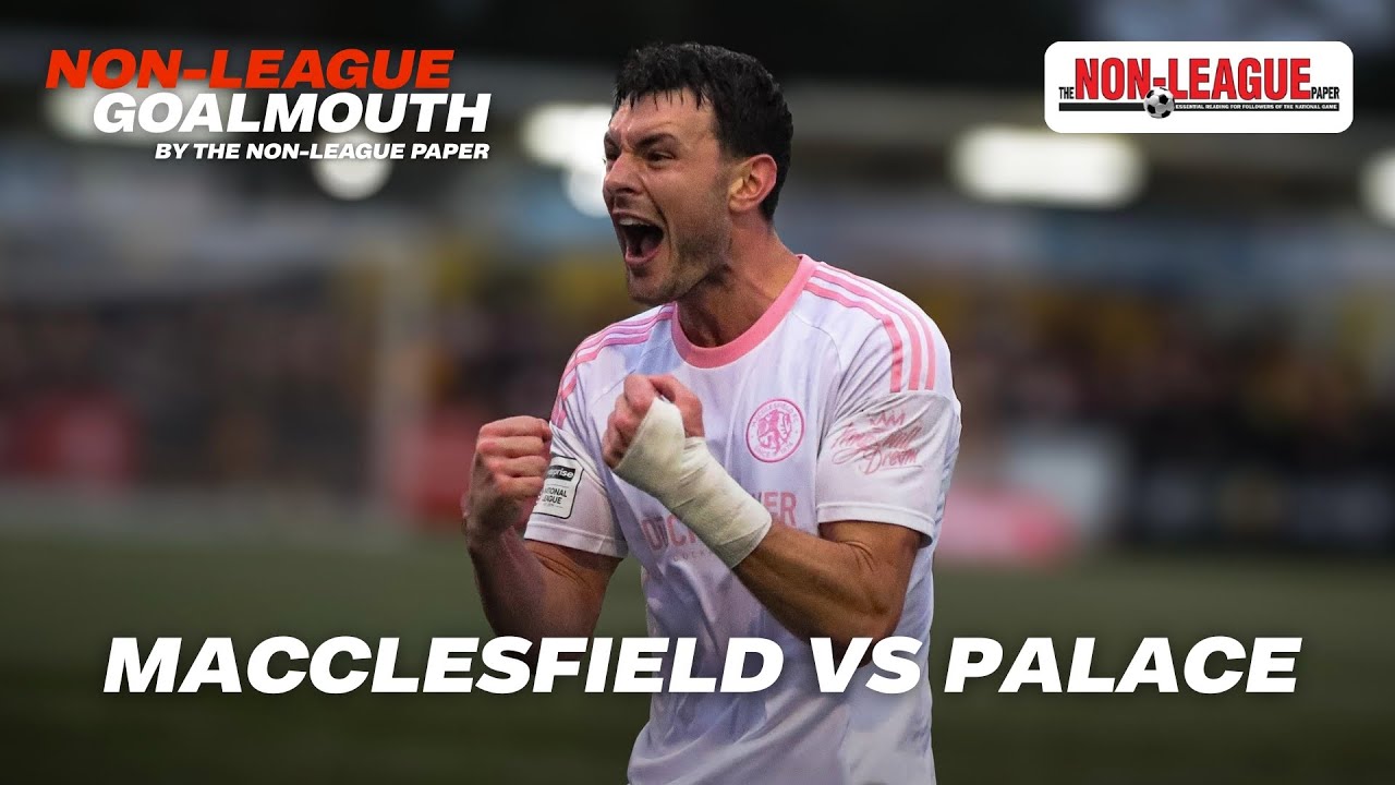 On this week’s addition of the Non-League Goalmouth, Editor at Large Matt Badcock and Executive Editor Jon Couch are joined by the Non-League Paper’s North-East correspondent, Mark Carruthers, to talk through all the latest in Non-League!