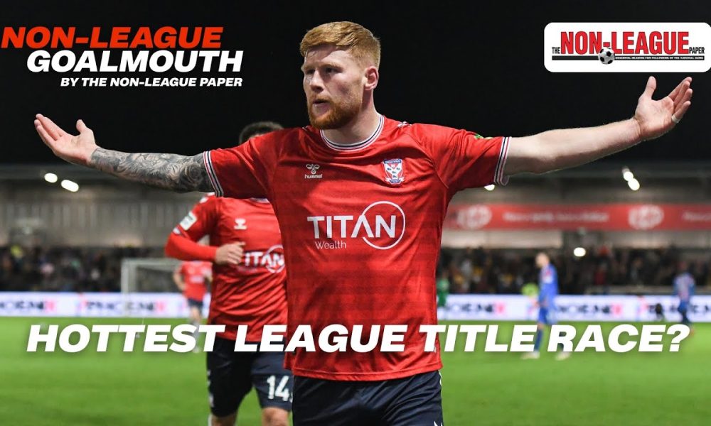 On this week’s edition of the Non-League Goalmouth, Editor at Large Matt Badcock and Executive Editor Jon Couch are joined by the Non-League Paper’s North East correspondent, Mark Carruthers, to talk through all the latest in non-league!