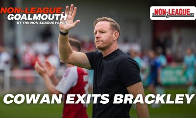 On this week’s edition of the Non-League Goalmouth, Editor at Large Matt Badcock and Executive Editor Jon Couch are joined by the Non-League Paper’s North-East correspondent, Mark Carruthers, to talk through all the latest in Non-League!