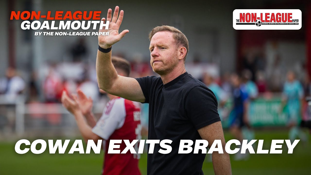 On this week’s edition of the Non-League Goalmouth, Editor at Large Matt Badcock and Executive Editor Jon Couch are joined by the Non-League Paper’s North-East correspondent, Mark Carruthers, to talk through all the latest in Non-League!