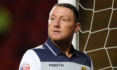 Paddy Kenny Leeds United