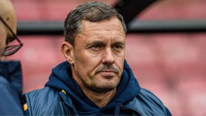 Paul Hurst returns to Boston United as the Pilgrims look to climb away from danger