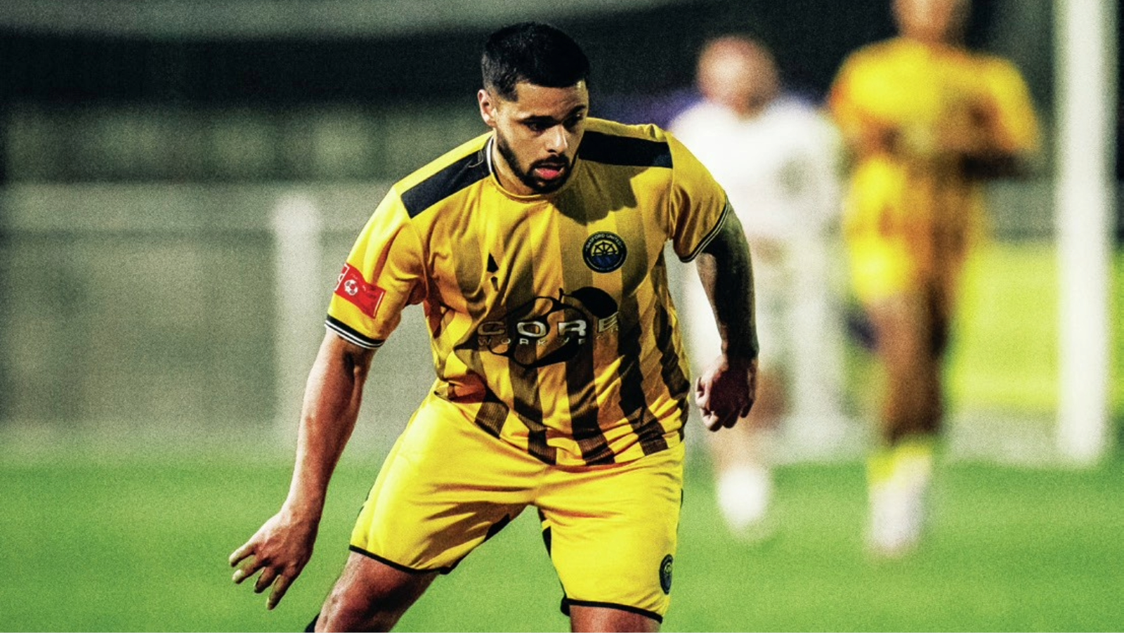 Basford launch another attack