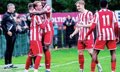 Bowers & Pitsea are looking to bounce back into Step 3