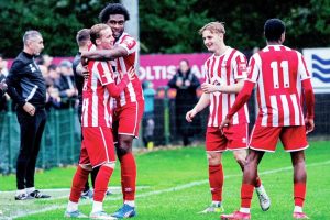 Bowers & Pitsea are looking to bounce back into Step 3 