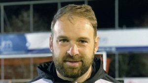 Brett Pitman is a Wembley winner