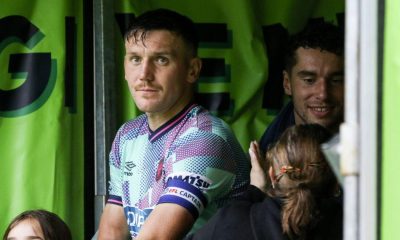 Charlie Wyke is back in action for Carlisle United after a pain-staking 16-month lay-off