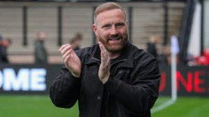 Hednesford Town have parted company with boss Gavin Hurren at a crucial stage of the promotion race