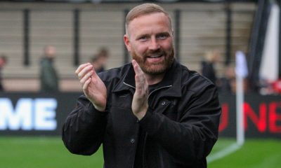 Hednesford Town have parted company with boss Gavin Hurren at a crucial stage of the promotion race