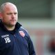 Jim Bentley is back in the Morecambe dugout as the Shrimps fight for survival