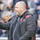 Jim Bentley is back in the Morecambe manager’s hotseat