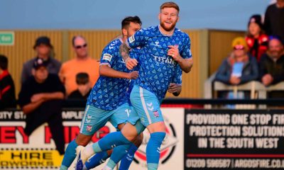 Josh Stones bagged a brace as York City beat Scunthorpe United in the National League.