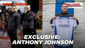 On this week’s edition of the Non-League Goalmouth, Editor at Large Matt Badcock and Executive Editor Jon Couch are joined by the newly appointed Bury manager, Anthony Johnson!