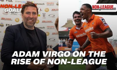 On this week’s edition of the Non-League Goalmouth, Editor at Large Matt Badcock and Executive Editor Jon Couch are joined by former Brighton defender turned commentator and pundit, Adam Virgo, to talk about his Non-League journey!