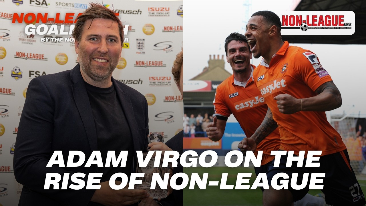 On this week’s edition of the Non-League Goalmouth, Editor at Large Matt Badcock and Executive Editor Jon Couch are joined by former Brighton defender turned commentator and pundit, Adam Virgo, to talk about his Non-League journey!