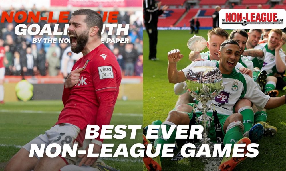 On this week’s edition of the Non-League Goalmouth, Editor at Large Matt Badcock and Executive Editor Jon Couch are joined by the Non-League Paper’s North-East correspondent, Mark Carruthers, to talk through all the latest in Non-League!