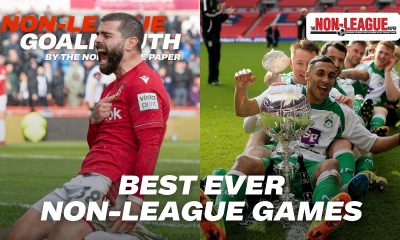 On this week’s edition of the Non-League Goalmouth, Editor at Large Matt Badcock and Executive Editor Jon Couch are joined by the Non-League Paper’s North-East correspondent, Mark Carruthers, to talk through all the latest in Non-League!