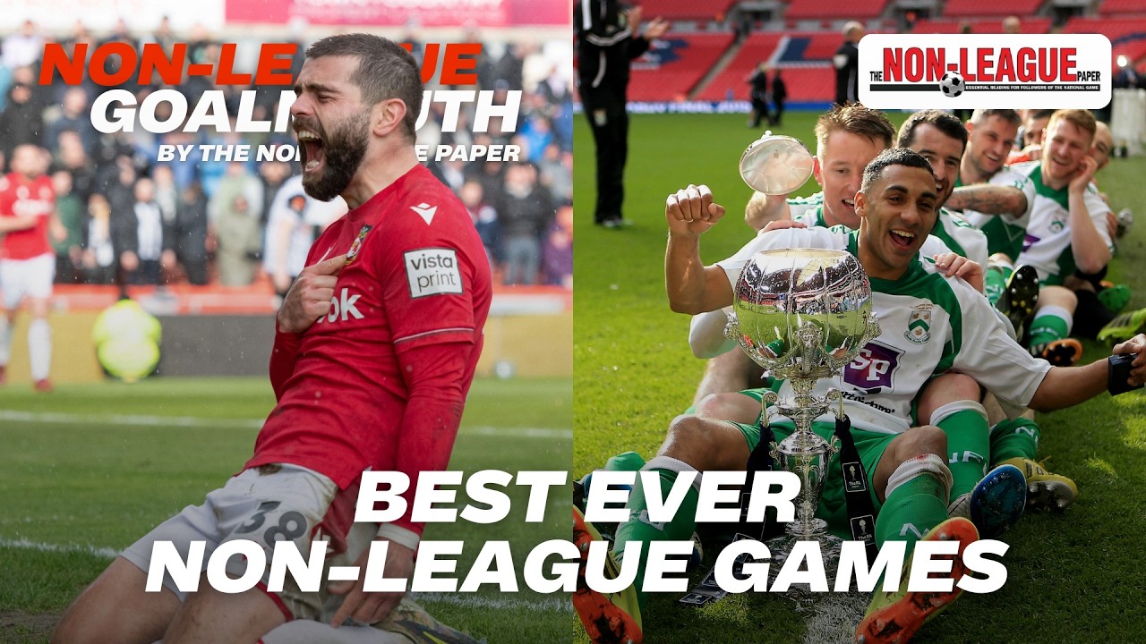 On this week’s edition of the Non-League Goalmouth, Editor at Large Matt Badcock and Executive Editor Jon Couch are joined by the Non-League Paper’s North-East correspondent, Mark Carruthers, to talk through all the latest in Non-League!