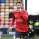 York City’s Ollie Pearce took his goal tally for the season to 28 in the 4-1 win over FC Halifax Town