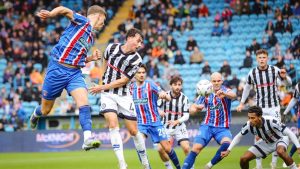 Rochdale and Carlisle United are among the sides chasing promotion from the National League