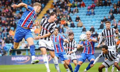 Rochdale and Carlisle United are among the sides chasing promotion from the National League
