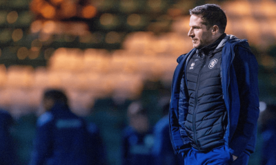 Yeovil Town manager Billy Rowley watched his beloved Manchester United at Wembley as a kid