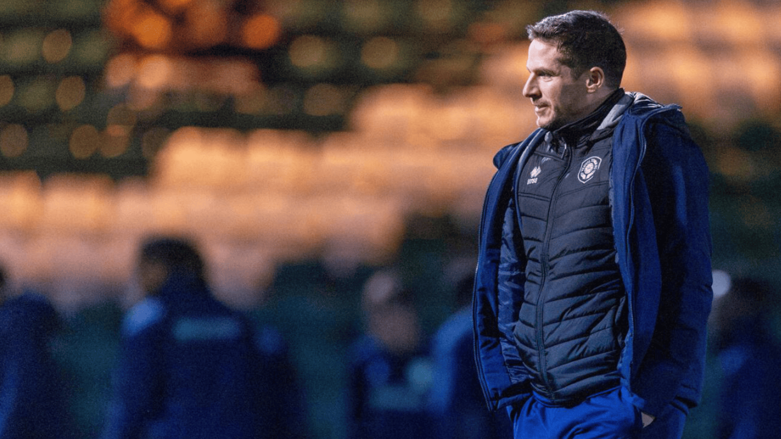 Yeovil Town manager Billy Rowley watched his beloved Manchester United at Wembley as a kid