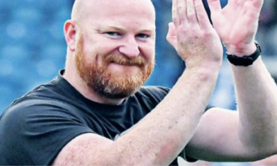 Andy Whing is back in the National League with Brackley